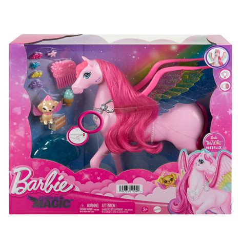 barbie pegasus doll